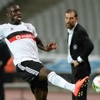 Demba Ba, Bursa’da sahada