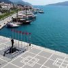 Yurt genelinde "Evde kal" çağrısına büyük oranda uyuluyor Yurt genelinde "Evde kal" çağrısına büyük oranda uyuluyor