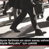 Türk televizyon tarihinin en uzun savaş sahnesi "Uyanış: ...