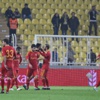 Kayserispor'da Fenerbahçe sevinci