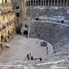 Kültür Bakanlığı'ndan Aspendos açıklaması Kültür Bakanlığı'ndan Aspendos açıklaması