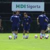 Fenerbahçe'de Antalyaspor hazırlıkları sürüyor Fenerbahçe'de Antalyaspor hazırlıkları sürüyor