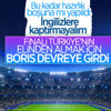 İngiliz basını: Şampiyonlar Ligi finali Wembley'de oynanacak İngiliz basını: Şampiyonlar Ligi finali Wembley'de oynanacak
