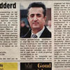 Hollanda Kraliyet nişanı verilen Türkiyeli Gazeteci Hollanda Basınında Hollanda Kraliyet nişanı verilen Türkiyeli Gazeteci Hollanda Basınında