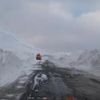 Ağrı-Kars Karayolu ulaşıma kapandı Ağrı-Kars Karayolu ulaşıma kapandı