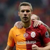 Podolski, Almanya'ya gitti