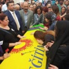 Gülhan Öğretmen, Son Yolculuğuna Uğurlandı Gülhan Öğretmen, Son Yolculuğuna Uğurlandı