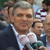 Abdullah Gül'den koalisyon mesajı