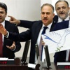 Meclis'teki 4 partinin 2014 değerlendirmesi, 2015'ten beklentisi Meclis'teki 4 partinin 2014 değerlendirmesi, 2015'ten beklentisi