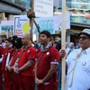 Kanada’da “sessiz” idam protestosu Kanada’da “sessiz” idam protestosu