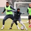 Denizlispor'da Dossevi sevinci