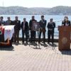 Erdoğan Teziç'e veda Erdoğan Teziç'e veda