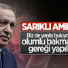 Cumhurbaşkanı Erdoğan, 'sarıklı amiral' yorumu Cumhurbaşkanı Erdoğan, 'sarıklı amiral' yorumu