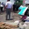 Mısır’da 2 minibüs çarpıştı: 14 ölü, 8 yaralı