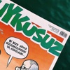 Uykusuz dergisine şok