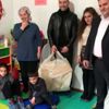 Çubuk-İMDER üyeleri çocukların oyuncak hayalini gerçekleştirdi