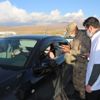 Van'da jandarma güvenlik noktasında mobil aşı ekipleri çalışma yaptı Van'da jandarma güvenlik noktasında mobil aşı ekipleri çalışma yaptı
