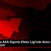 Voleybolda AXA Sigorta Efeler Ligi nde ikinci devre ... Voleybolda AXA Sigorta Efeler Ligi nde ikinci devre ...