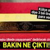 Son dakika: Külçe altın diye aldı bakın ne çıktı! Son dakika: Külçe altın diye aldı bakın ne çıktı!