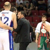 Anadolu Efes ateş püskürdü