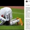 Demba Ba'dan duygusal veda