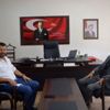 Başkan Demirci: "Kaymakamımızla el ele verip halkımız ... Başkan Demirci: "Kaymakamımızla el ele verip halkımız ...