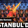 'Aleksandrov Rus Kızılordu Korosu' İstanbul'da konser verdi