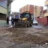 Cizre'de YDG-H'lilerin kazdığı hendekler kapatıldı