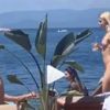 Aleyna Tilki Bodrum'da görüntülendi