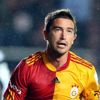 Galatasaray a Türk Telekom Stadyumu nda Harry Kewell ... Galatasaray a Türk Telekom Stadyumu nda Harry Kewell ...