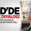 ABD'deki Dizide İlginç Diyalog!