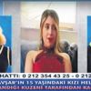 Tesadüfün bu kadarı! Hülya Avşar, kayıp kızı Helen'i bulmak için Müge Anlı'ya başvurdu Tesadüfün bu kadarı! Hülya Avşar, kayıp kızı Helen'i bulmak için Müge Anlı'ya başvurdu