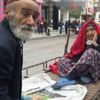 Dünyanın yükü üzerinde! Görenlerin yüreklerini burktu Dünyanın yükü üzerinde! Görenlerin yüreklerini burktu