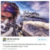 Sosyal medya Türk pilotu konuşuyor!
