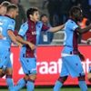 Trabzonspor Denizli önünde Trabzonspor Denizli önünde