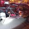 Edremit’te kısıtlamada kaza: 1 ölü Edremit’te kısıtlamada kaza: 1 ölü