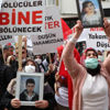 Diyarbakır'daki annelerden Van'daki annelere destek Diyarbakır'daki annelerden Van'daki annelere destek