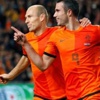 Robben'den Van Persie açıklaması Robben'den Van Persie açıklaması