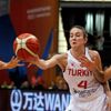 A Milli Kadın Basketbol Takımı, İtalya'ya mağlup oldu