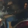 Motosikleti sırtüstü yatarak kullanan magandanın ehliyeti iptal edildi, 1360 lira ceza kesildi Motosikleti sırtüstü yatarak kullanan magandanın ehliyeti iptal edildi, 1360 lira ceza kesildi