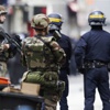 Paris'teki operasyon 7 saat sürdü, 110 polis katıldı