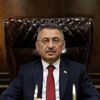 Son dakika: Cumhurbaşkanı Yardımcısı Fuat Oktay'dan Antalya depremi mesajı: "Olumsuzluk yaşanmaması içimizi ferahlattı" Son dakika: Cumhurbaşkanı Yardımcısı Fuat Oktay'dan Antalya depremi mesajı: "Olumsuzluk yaşanmaması içimizi ferahlattı"