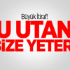 AB'den Büyük itiraf! Bu Utanç Bize Yeter! AB'den Büyük itiraf! Bu Utanç Bize Yeter!
