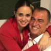 Fatih Terim’in kızı Merve Terim Çetin bebeğini kaybettiğini açıkladı