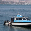 Üsküdar'da denizde ceset bulundu Üsküdar'da denizde ceset bulundu
