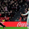 Atletico Madrid Bilbao'yu farklı geçti