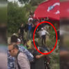 Kemal Kılıçdaroğlu yürüyüş sırasında böyle düştü