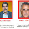 AKP'li vekiller PKK'lı ve HDP'li isimlerle aynı karede AKP'li vekiller PKK'lı ve HDP'li isimlerle aynı karede