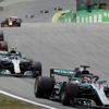 Brezilya'da zafer Hamilton'ın Brezilya'da zafer Hamilton'ın