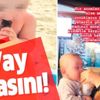 Vay anasını! Bebeğine alkol içirip paylaştı